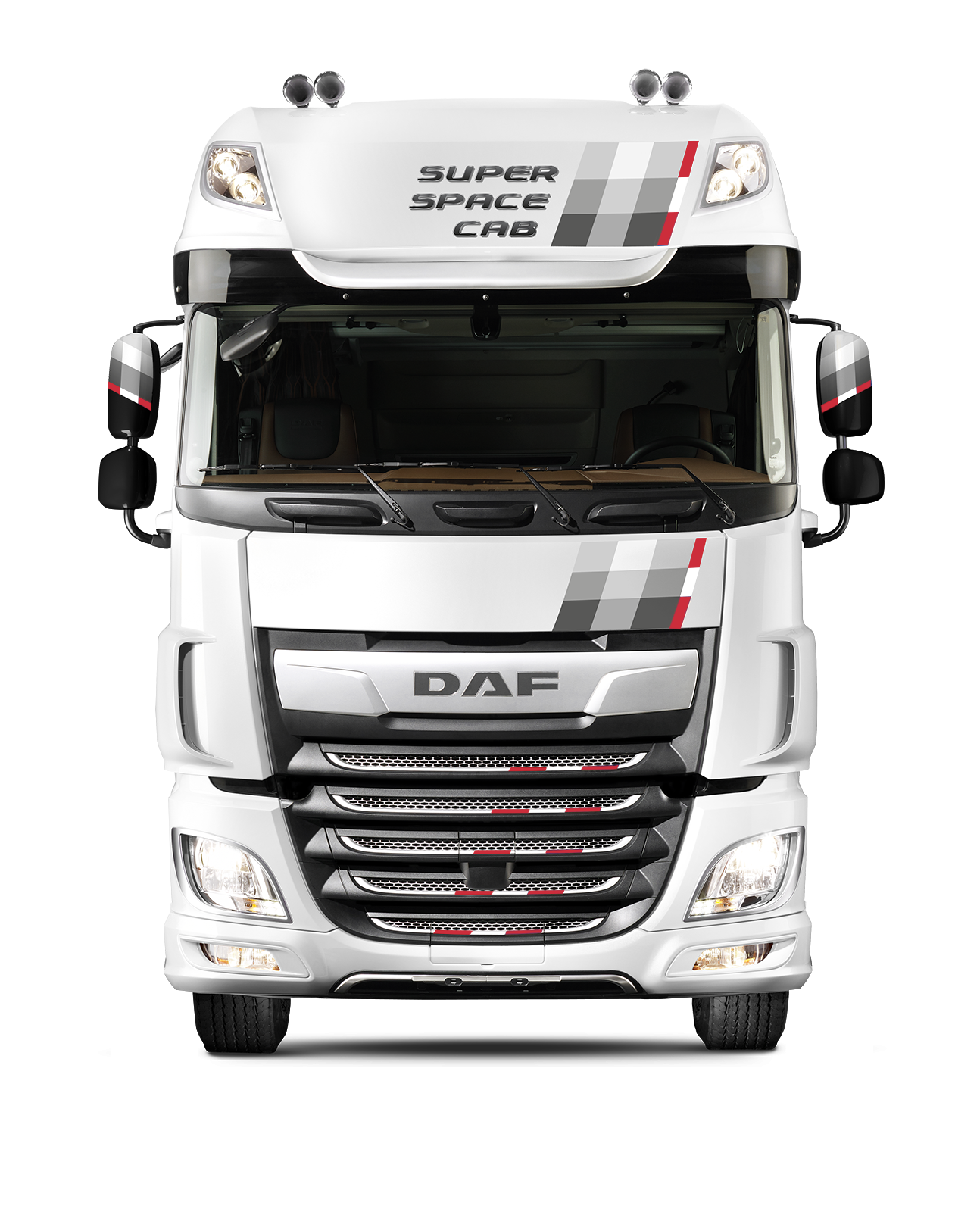 DAF Unity Edition