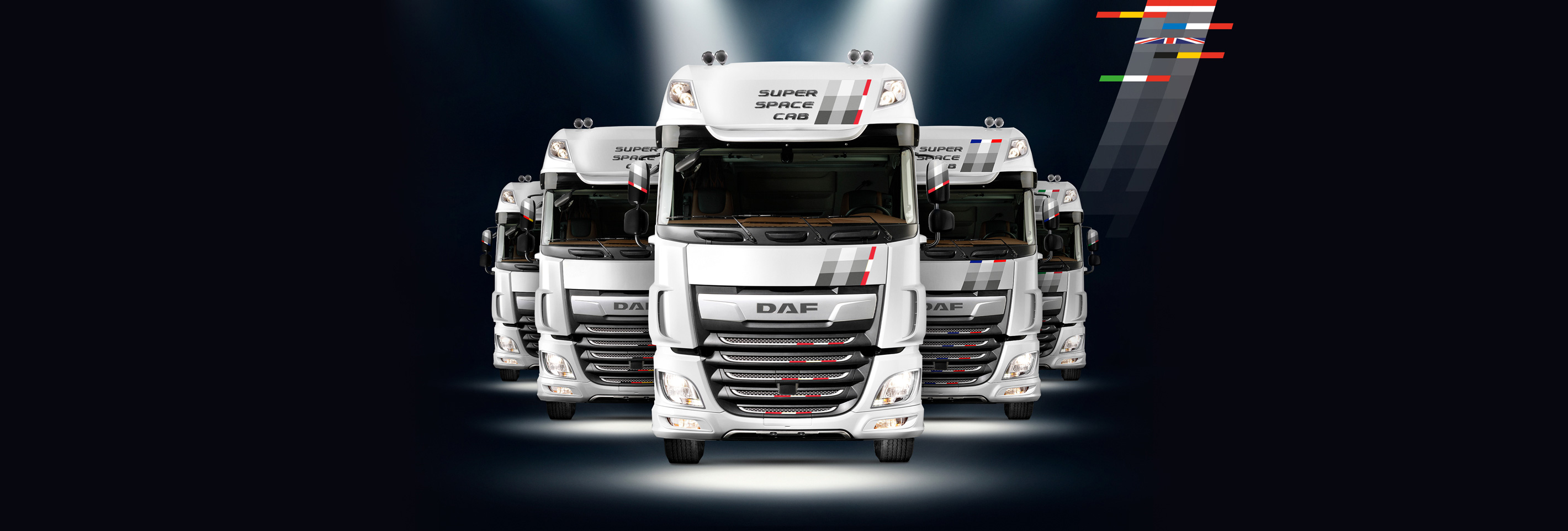DAF Unity Edition