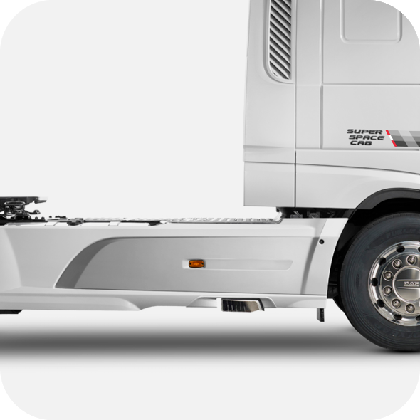 DAF Unity Edition