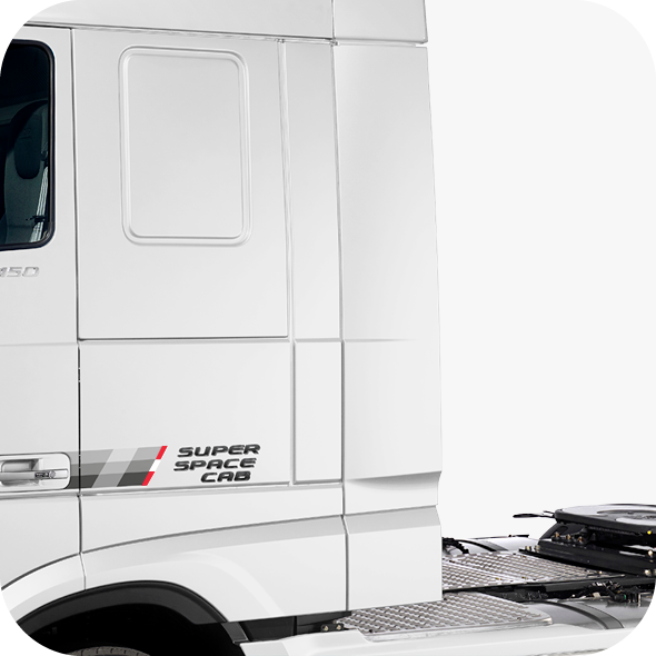 DAF Unity Edition