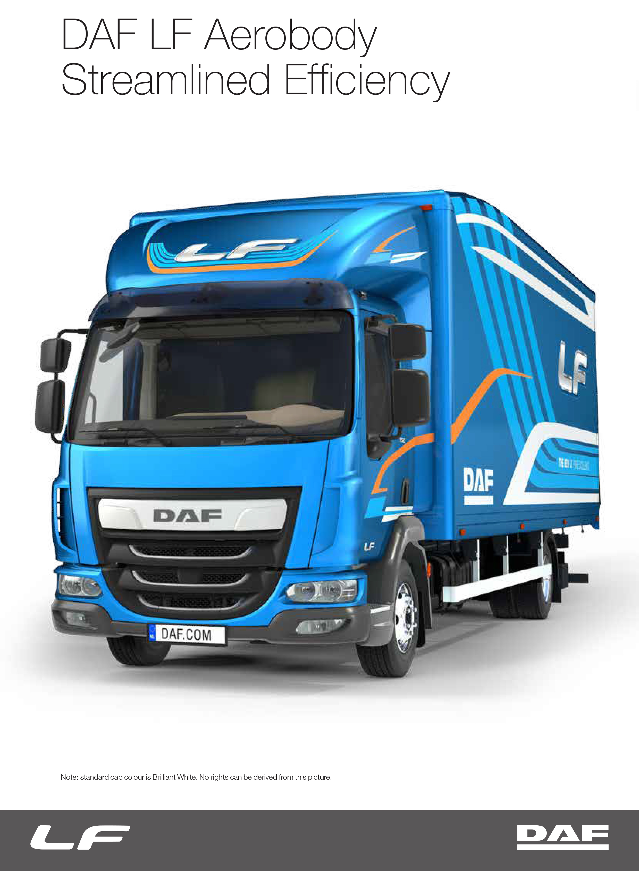 DAF LF DAF Trucks Schweiz