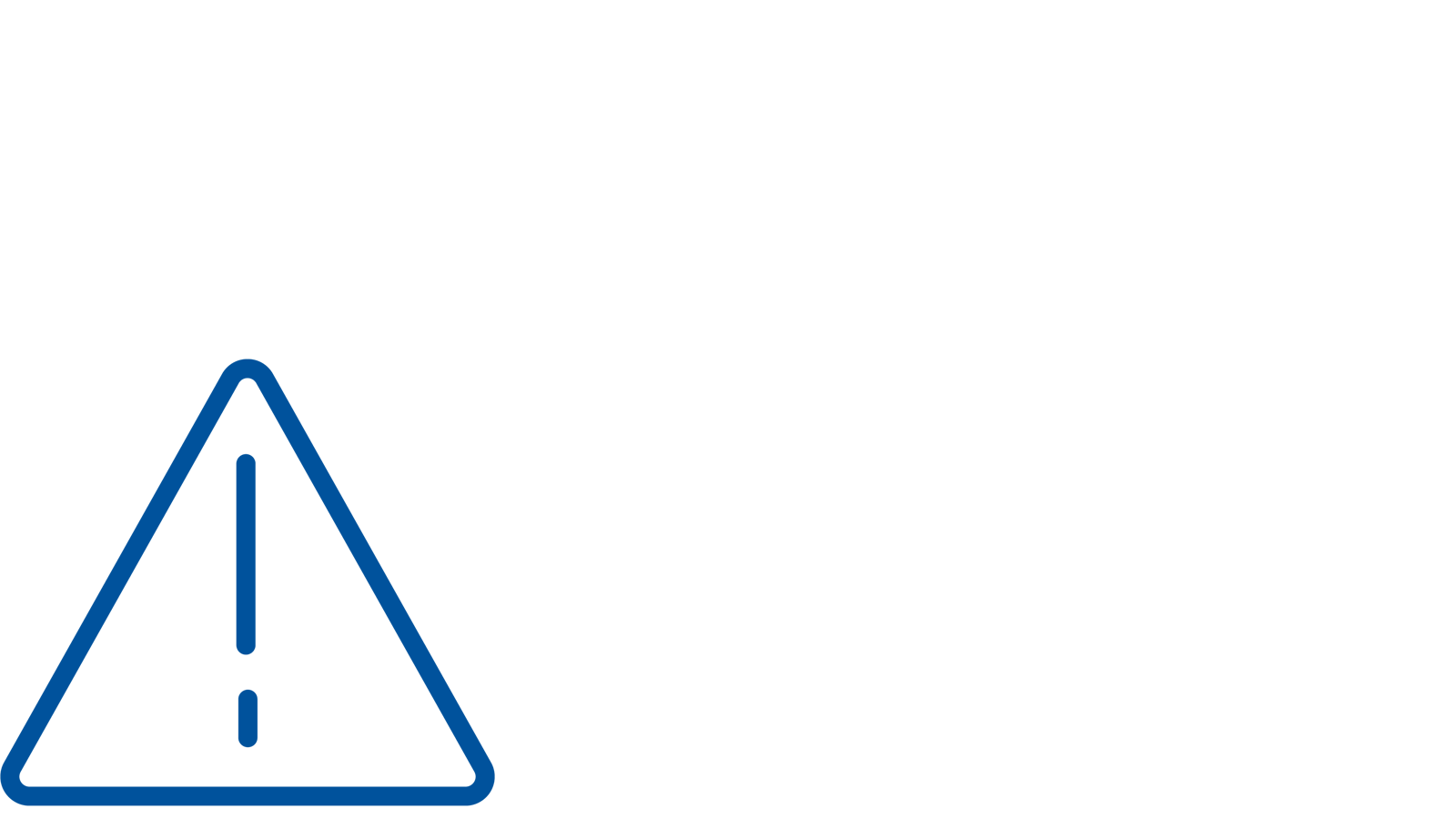 DAF Connect Alert blue icon