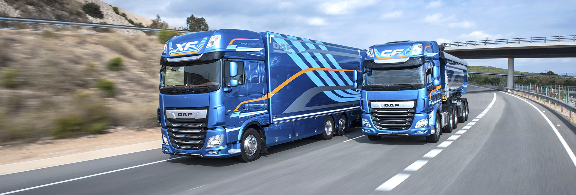   DAF in 2017