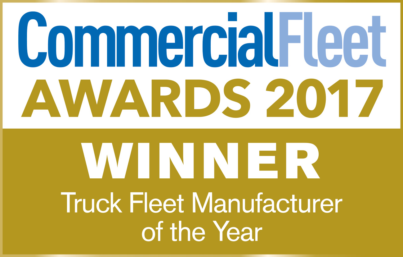 DAF Truck Fleet Manufacturer 2017