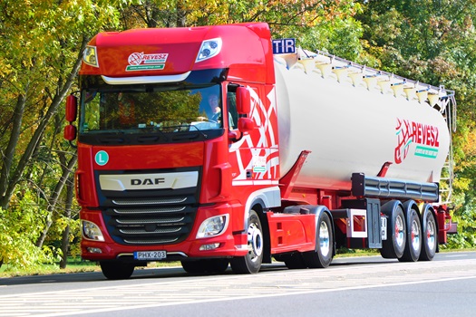 DAF XF for Revesz