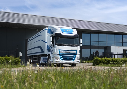 DAF VDL CF Electric