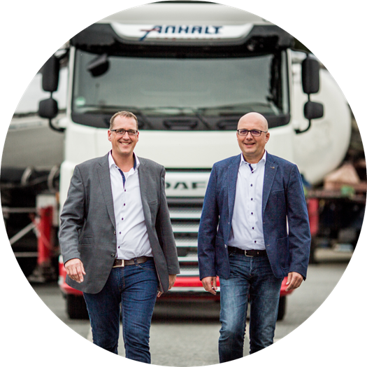 Anhalt testimonial
