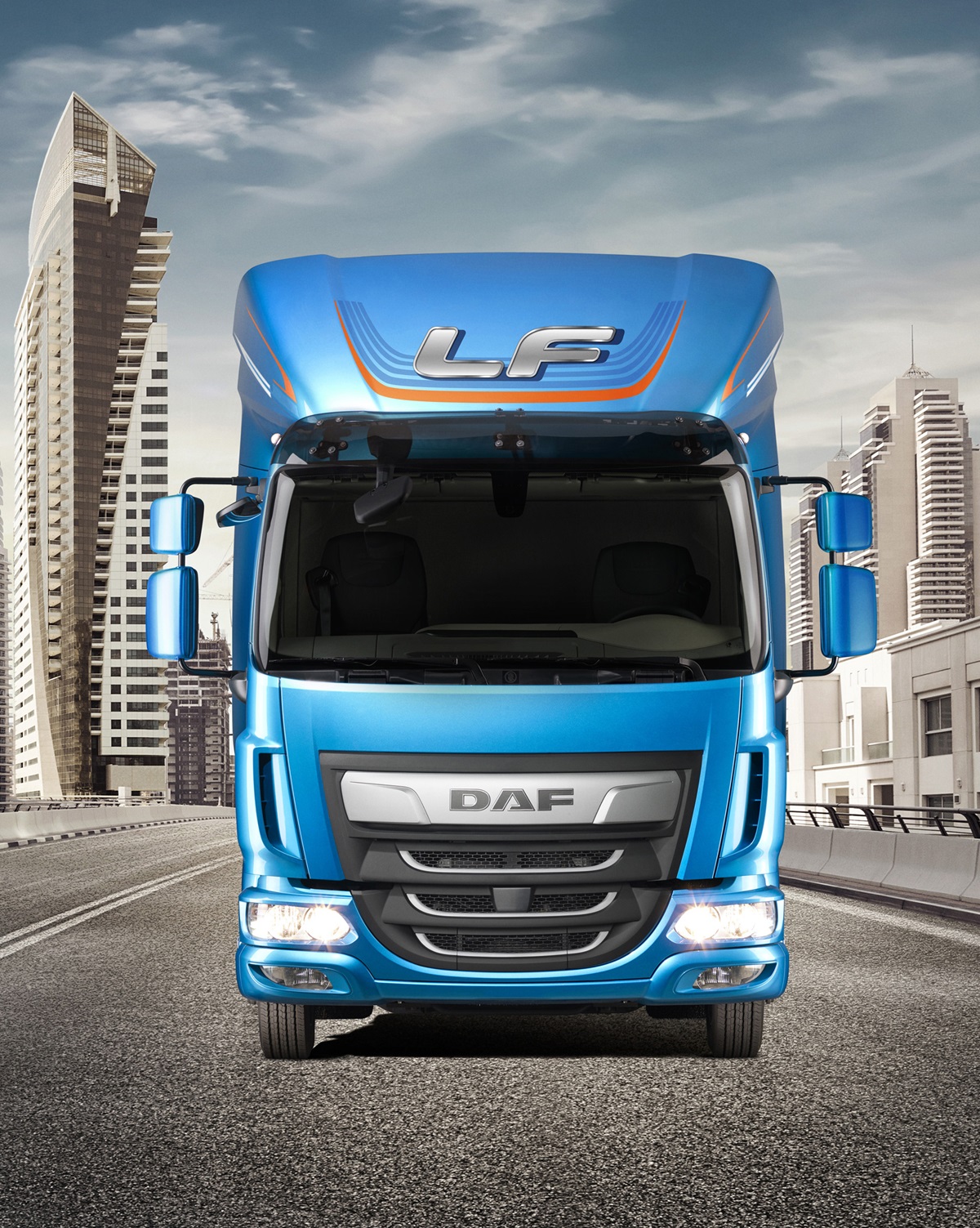 DAF LF