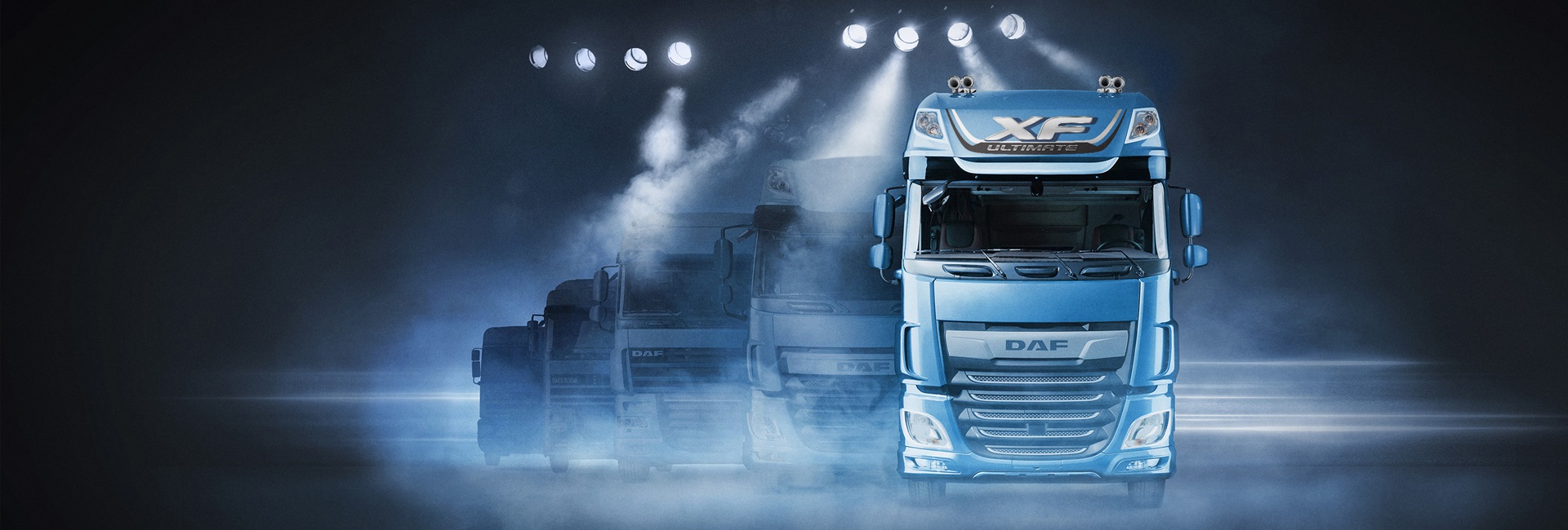 Kauf eines Gebrauchtfahrzeugs - DAF Trucks Schweiz