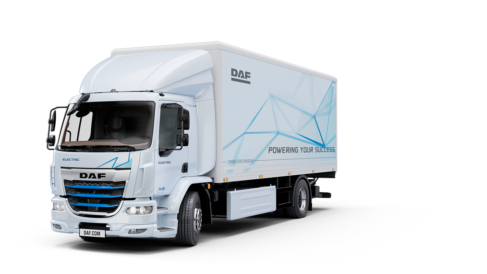 DAF XB Electric