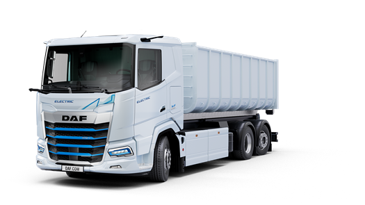 DAF XF Electric