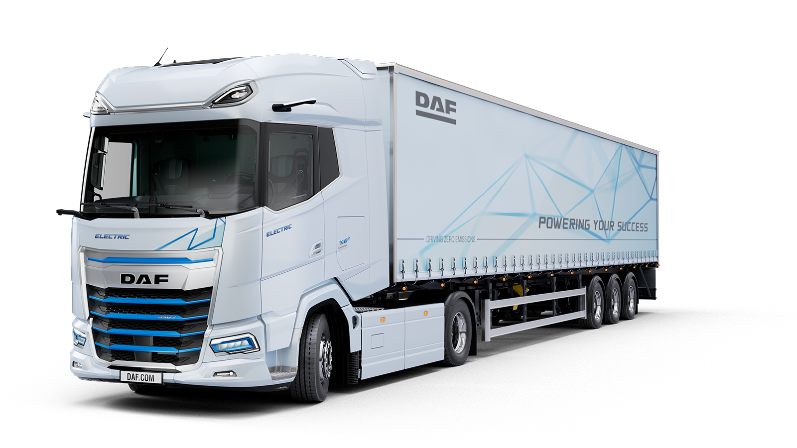 DAF XG⁺ Electric