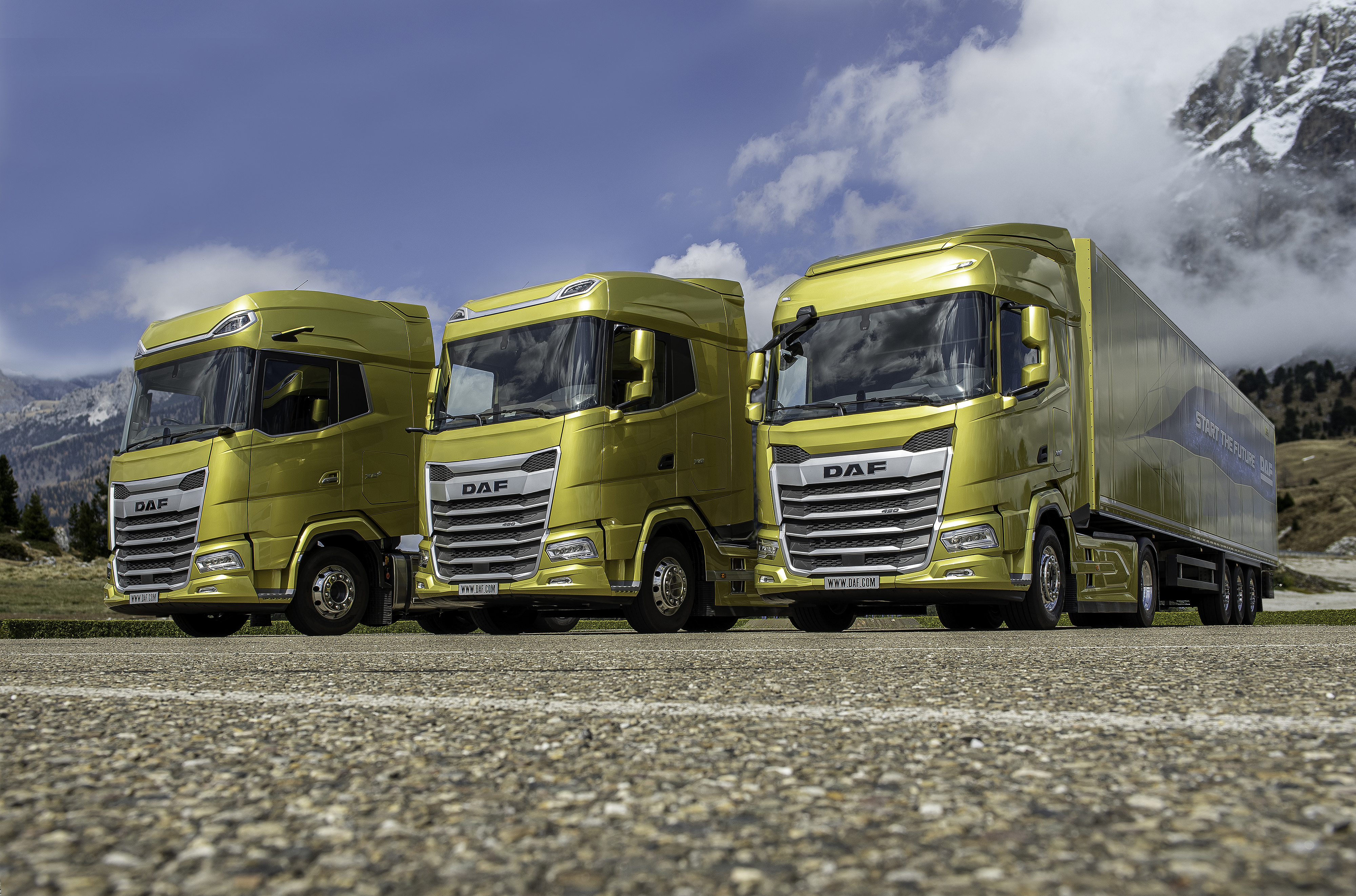 DAF-Trucks: Alles neu mit Euro 6 - Magazin