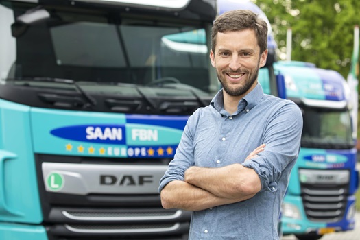 DAF used trucks