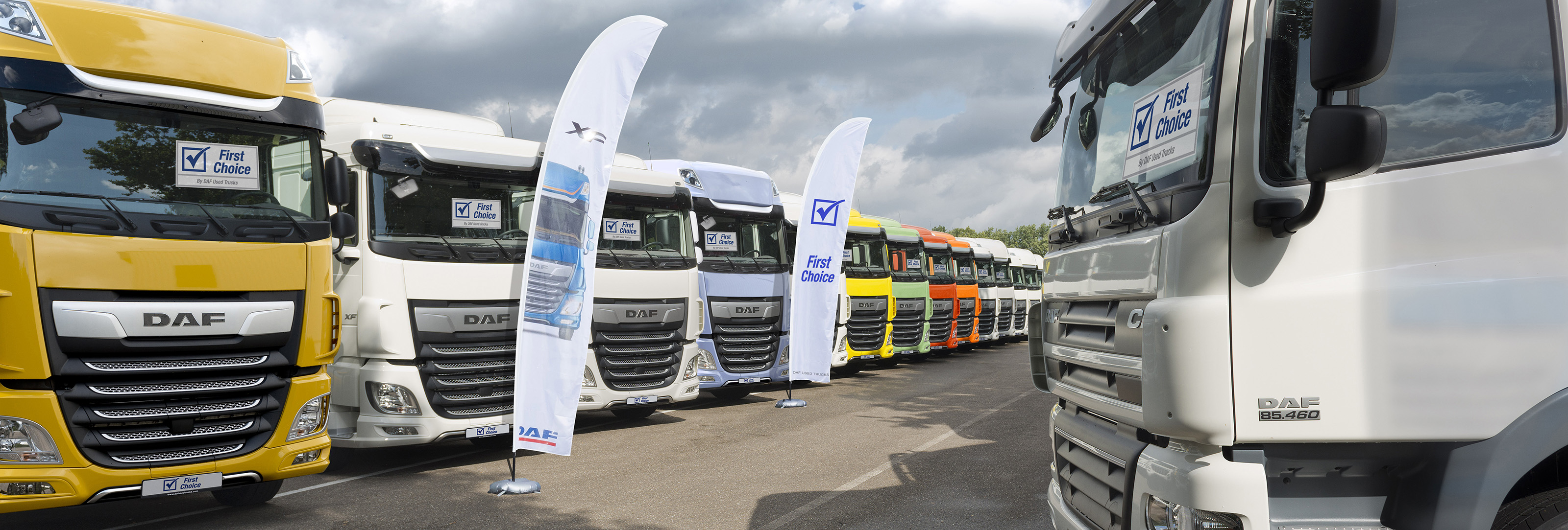Neuigkeitenarchiv Daf Trucks Schweiz