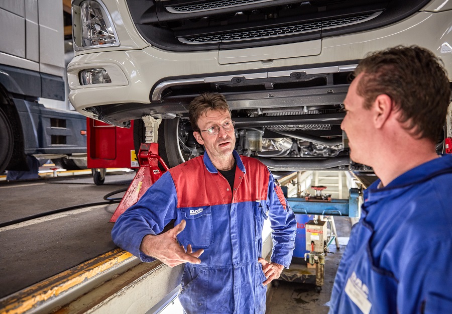 Wat is de meerwaarde van een DAF dealer