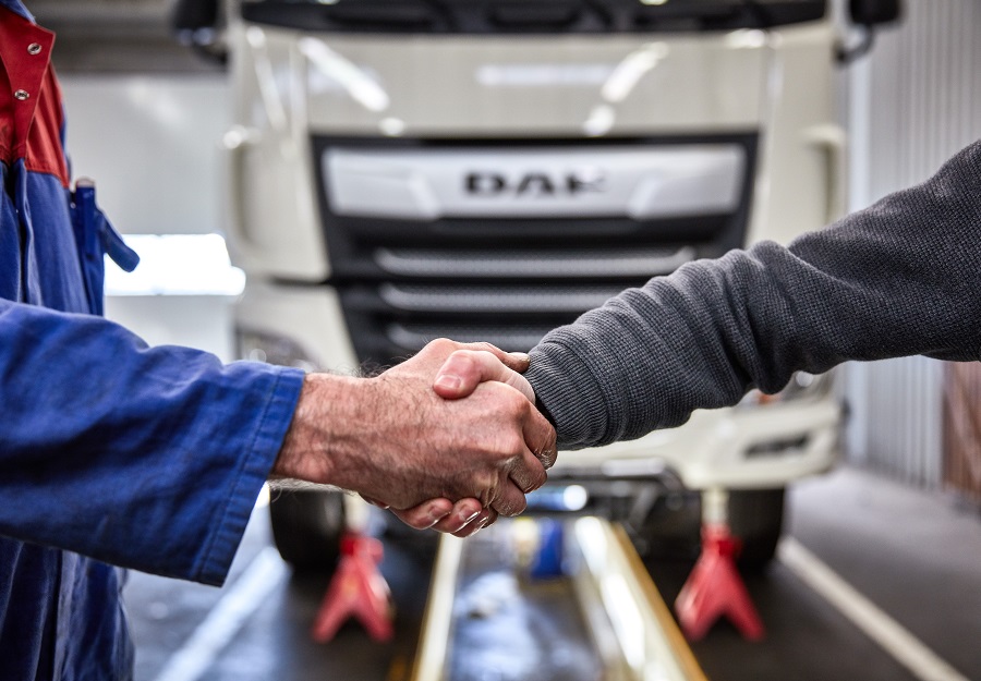 Wat is de meerwaarde van een DAF dealer