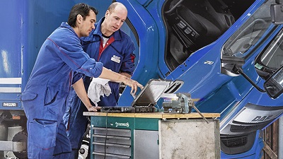 Why are software updates for trucks needed