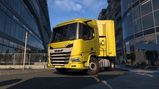 DAF Diesel Particul Filter Auspuff/ Abgasanlage zum Kauf bei Truck1 Schweiz  angeboten, ID: 6626989
