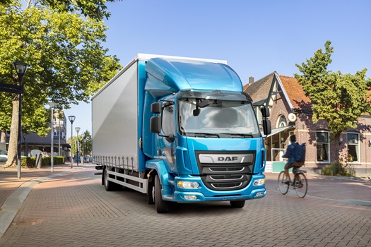 New highly efficient drivelines for popular DAF LF series